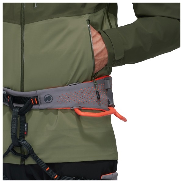 Mammut - Alto Guide Hardshell Hooded Jacket - Waterproof jacket