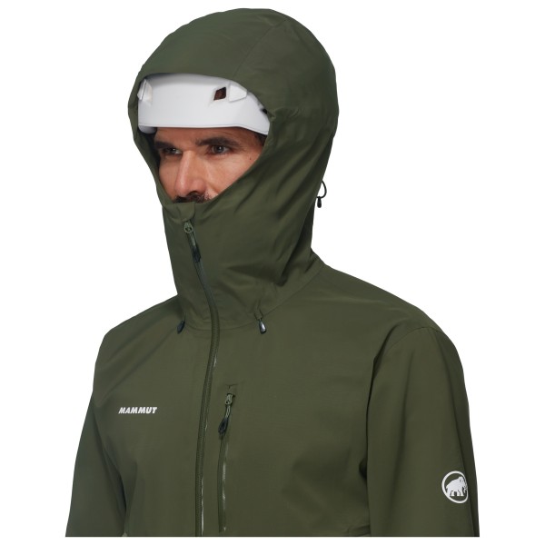 Mammut - Alto Guide Hardshell Hooded Jacket - Waterproof jacket