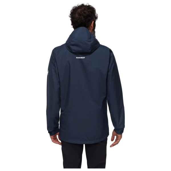 Mammut - Alto Hardshell Hooded Jacket - Regnjacka