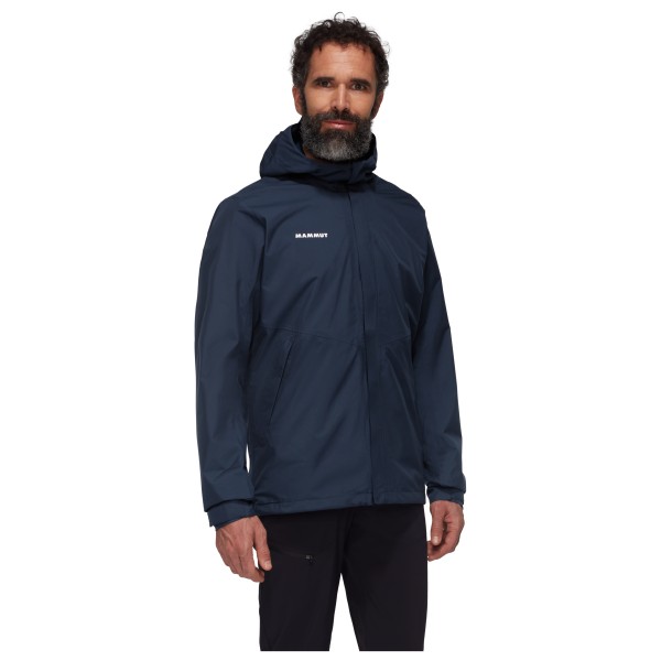 Mammut - Alto Hardshell Hooded Jacket - Regnjakke