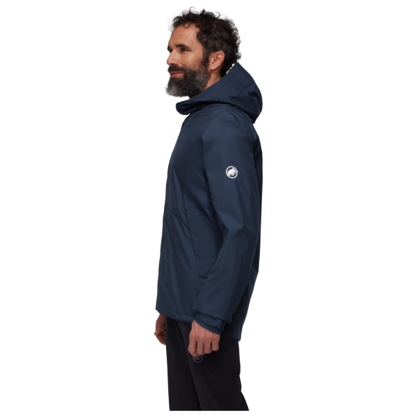 Mammut - Alto Hardshell Hooded Jacket - Regnjakke