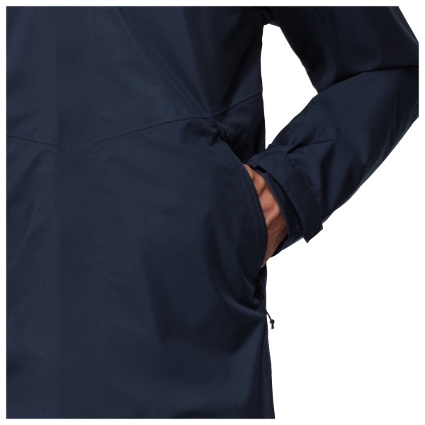 Mammut - Alto Hardshell Hooded Jacket - Regnjakke