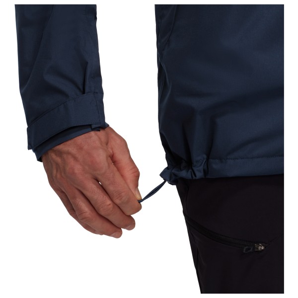 Mammut - Alto Hardshell Hooded Jacket - Regnjakke