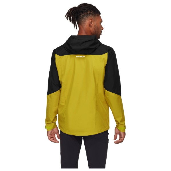 Mammut - Convey Tour Hardshell Hooded Jacket - Regnjacka