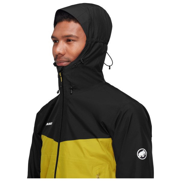 Mammut - Convey Tour Hardshell Hooded Jacket - Regnjacka