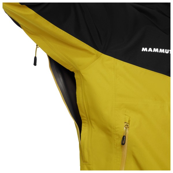 Mammut - Convey Tour Hardshell Hooded Jacket - Regnjacka