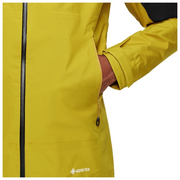 Mammut - Convey Tour Hardshell Hooded Jacket - Regnjacka