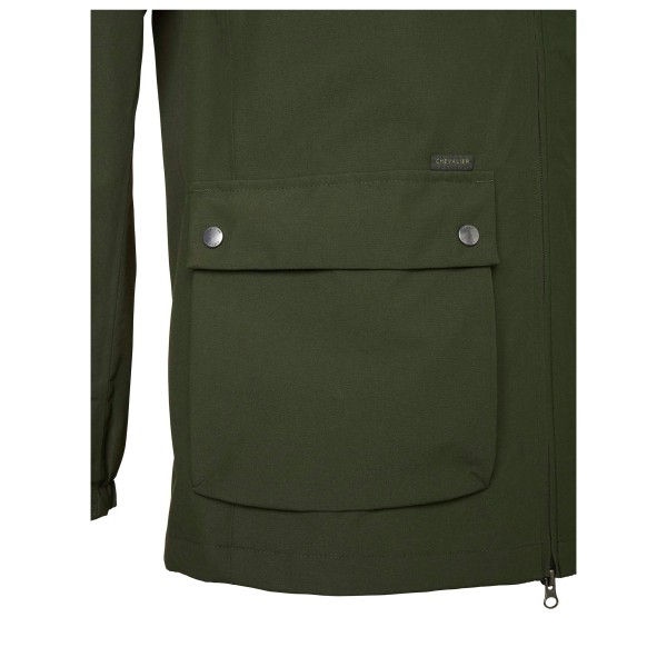 Chevalier - Fractus Chevalite Jacket - Sadetakki