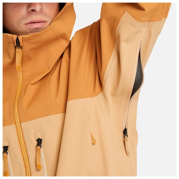 Timberland - Waterproof Motion 3L Jacket - Waterproof jacket
