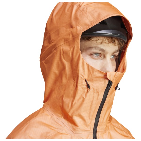 adidas Terrex - Terrex Techrock GTX Active Jacket - Giacca antipioggia