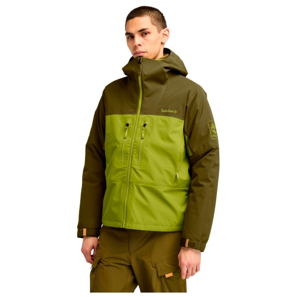Timberland - Mobi Flex Tech Waterproof Jacket - Regenjas