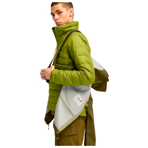 Timberland - Mobi Flex Tech Waterproof Jacket - Regnjacka
