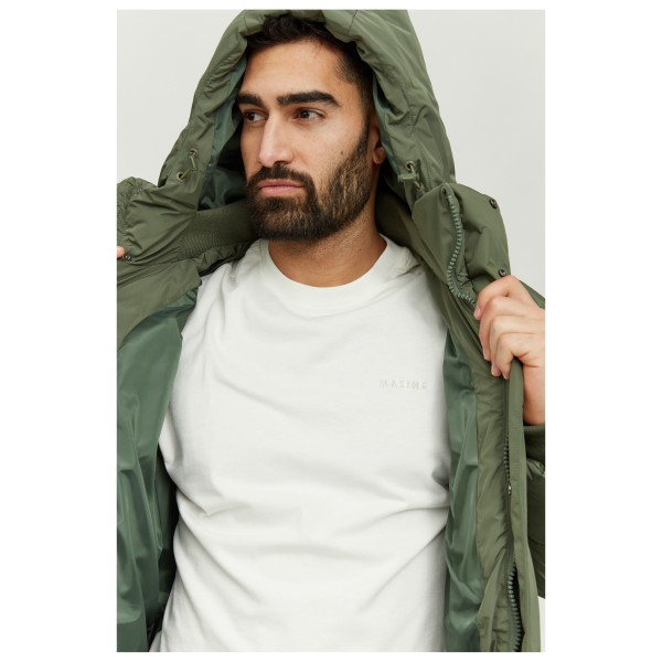 Mazine - Bates Puffer Coat - Coat