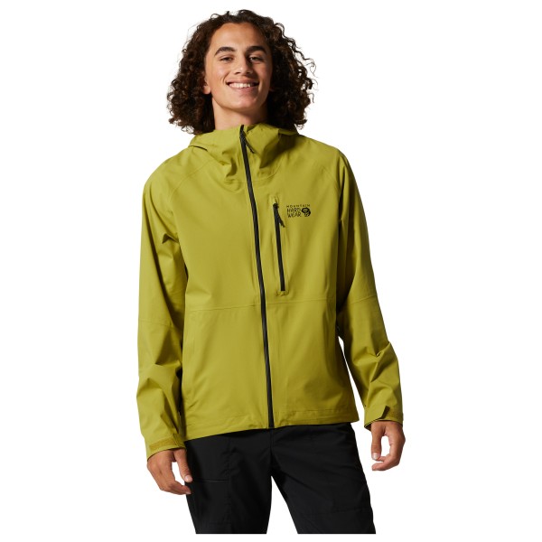 Mountain Hardwear - Stretch Ozonic Jacke - Regnjacka