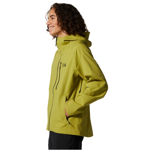 Mountain Hardwear - Stretch Ozonic Jacke - Regnjacka