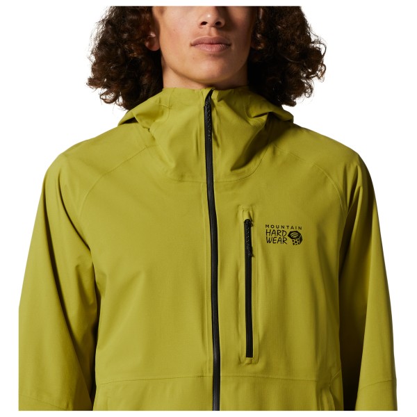 Mountain Hardwear - Stretch Ozonic Jacke - Regnjacka
