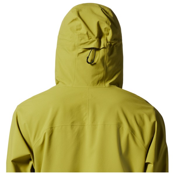 Mountain Hardwear - Stretch Ozonic Jacke - Regnjacka