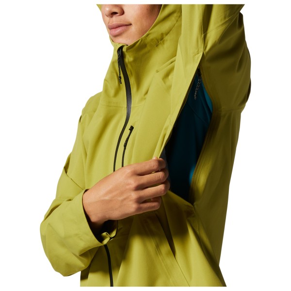 Mountain Hardwear - Stretch Ozonic Jacke - Regnjacka