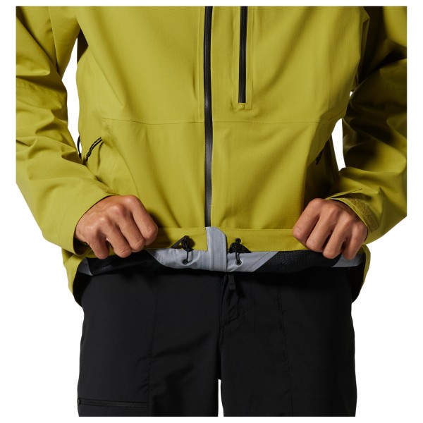 Mountain Hardwear - Stretch Ozonic Jacke - Regnjacka