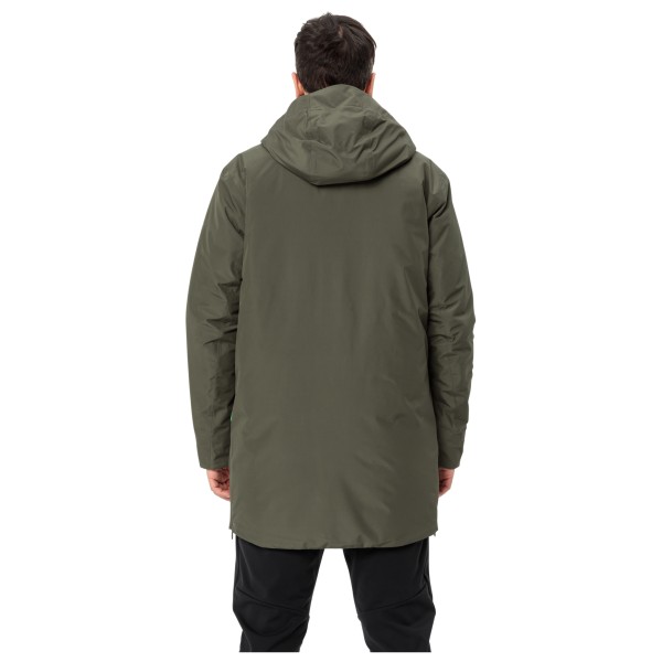 Vaude - Mineo Coat III - Frakke