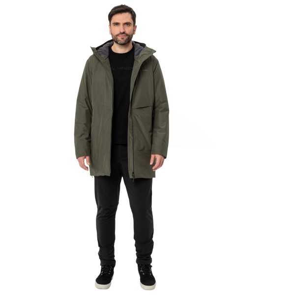 Vaude - Mineo Coat III - Pitkä takki