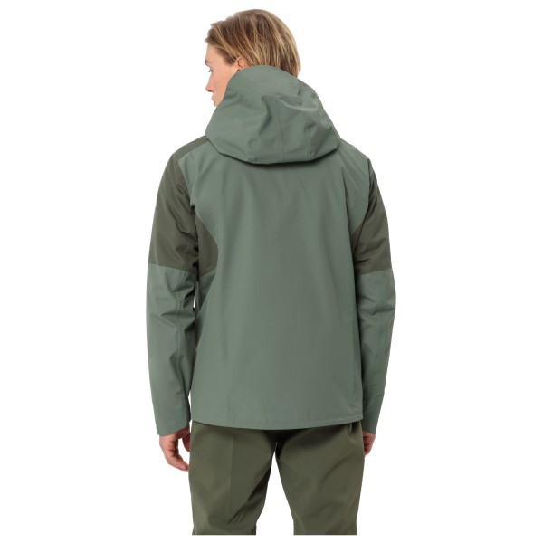 Vaude - Monviso 2 - Regenjas