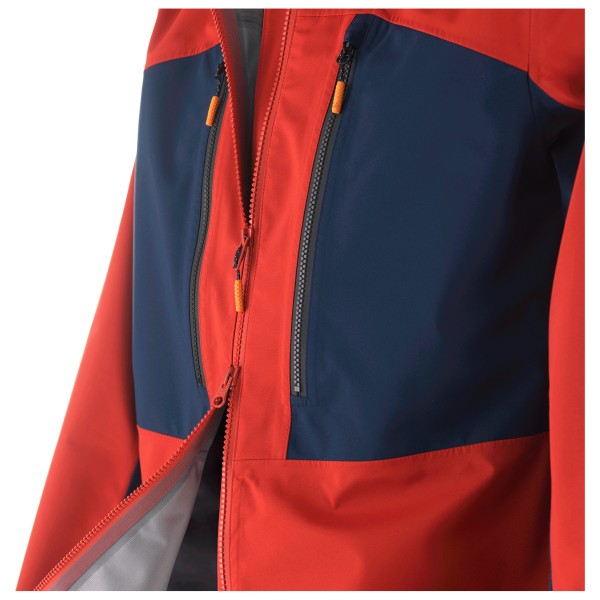 Löffler - Hooded Jacket Severo WPM Protect - Giacca antipioggia