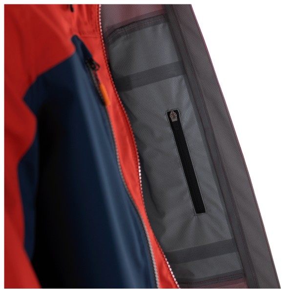 Löffler - Hooded Jacket Severo WPM Protect - Giacca antipioggia