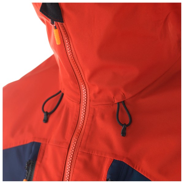 Löffler - Hooded Jacket Severo WPM Protect - Regenjas