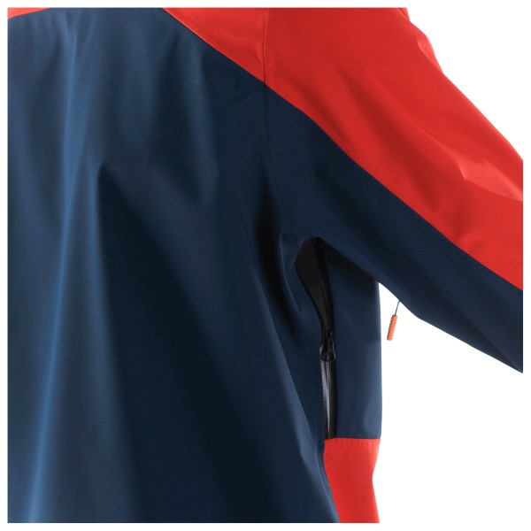 Löffler - Hooded Jacket Severo WPM Protect - Sadetakki