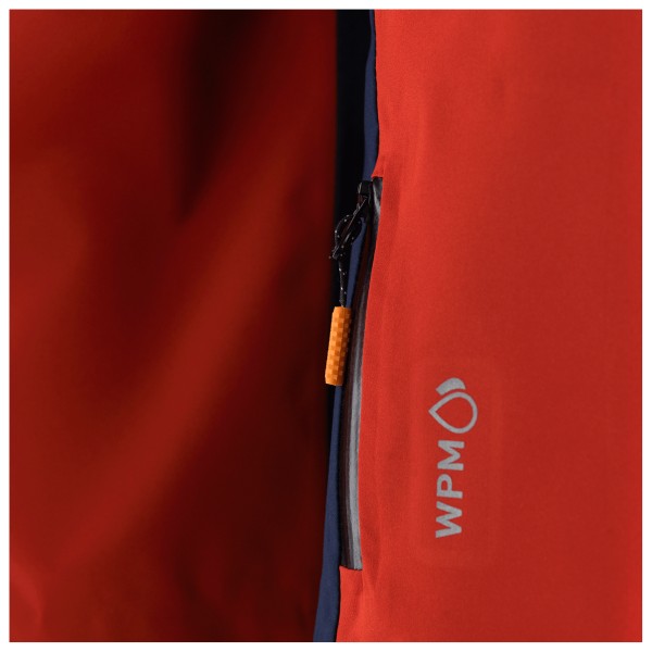 Löffler - Hooded Jacket Severo WPM Protect - Sadetakki