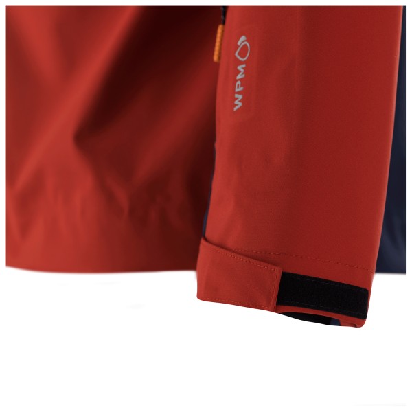 Löffler - Hooded Jacket Severo WPM Protect - Waterproof jacket