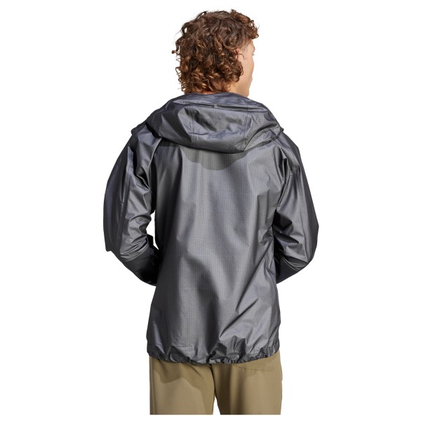 adidas Terrex - Terrex Techrock Light GORE-TEX Active Jacket - Giacca antipioggia