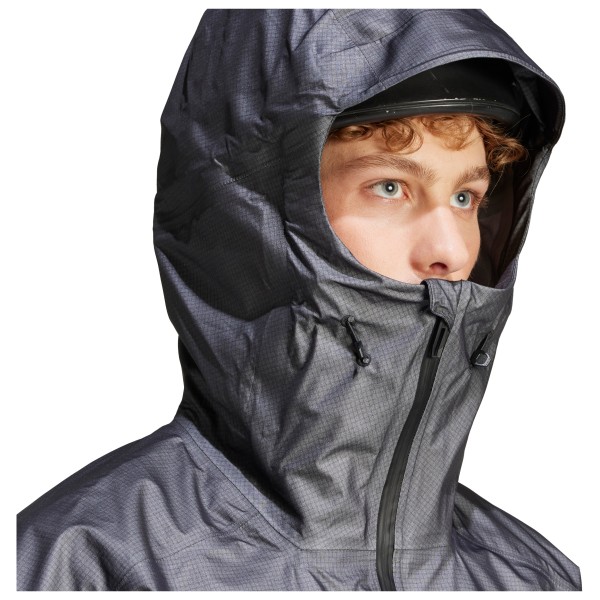 adidas Terrex - Terrex Techrock Light GORE-TEX Active Jacket - Giacca antipioggia