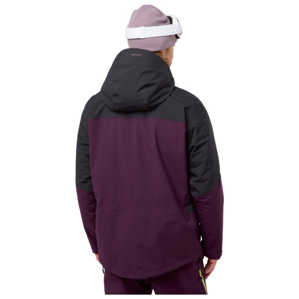 Jack Wolfskin - Alpspitze Tour 3L Jacket - Sadetakki