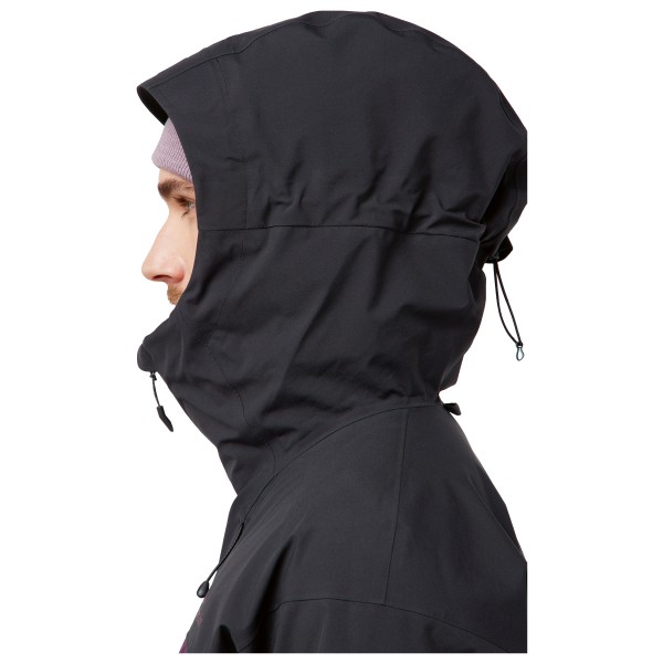 Jack Wolfskin - Alpspitze Tour 3L Jacket - Sadetakki