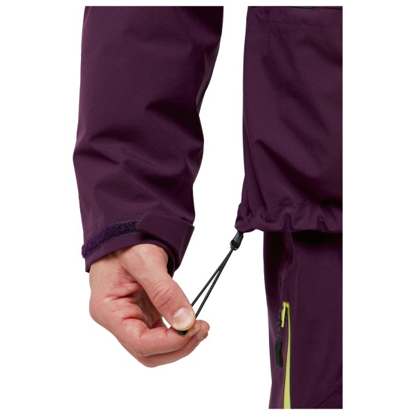 Jack Wolfskin - Alpspitze Tour 3L Jacket - Sadetakki