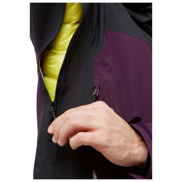 Jack Wolfskin - Alpspitze Tour 3L Jacket - Sadetakki