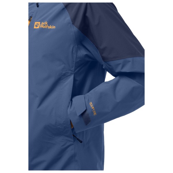 Jack Wolfskin - Eagle Peak 2L Jacket - Giacca antipioggia