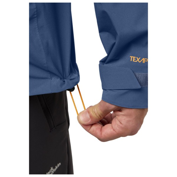 Jack Wolfskin - Eagle Peak 2L Jacket - Giacca antipioggia