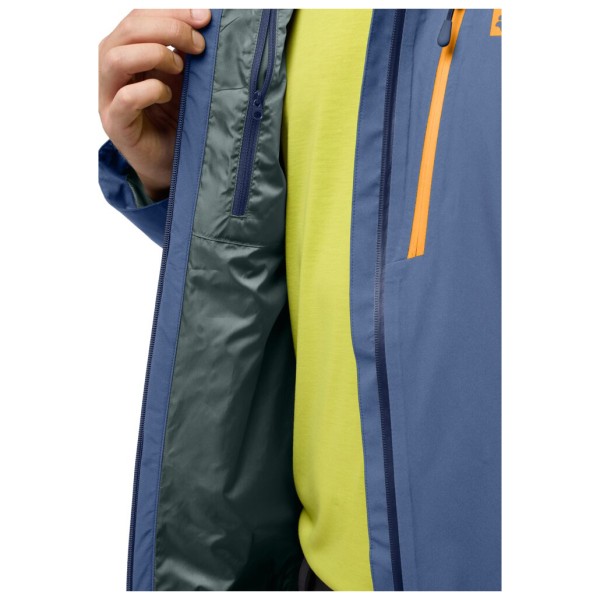 Jack Wolfskin - Eagle Peak 2L Jacket - Giacca antipioggia