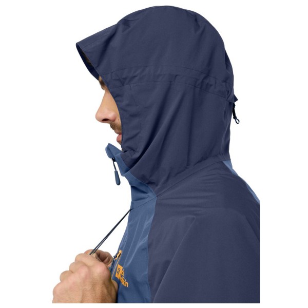 Jack Wolfskin - Eagle Peak 2L Jacket - Giacca antipioggia