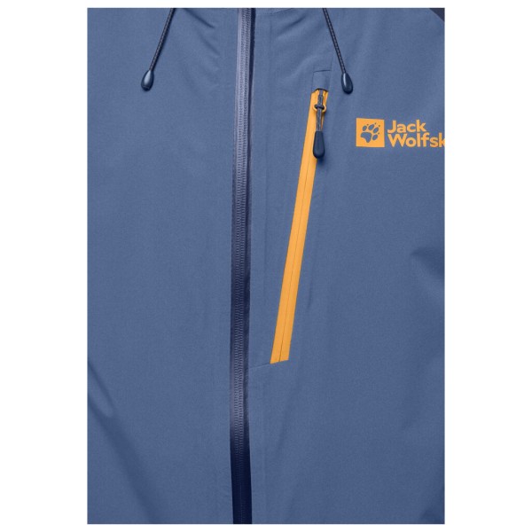 Jack Wolfskin - Eagle Peak 2L Jacket - Giacca antipioggia