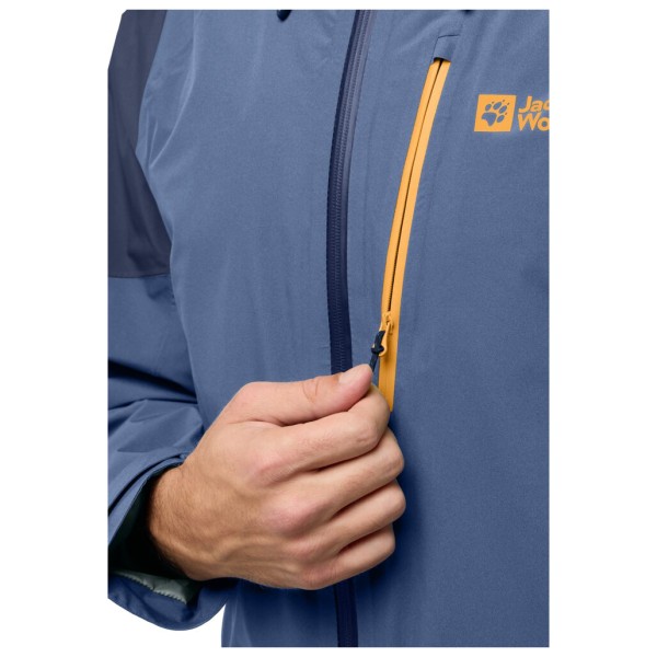 Jack Wolfskin - Eagle Peak 2L Jacket - Giacca antipioggia
