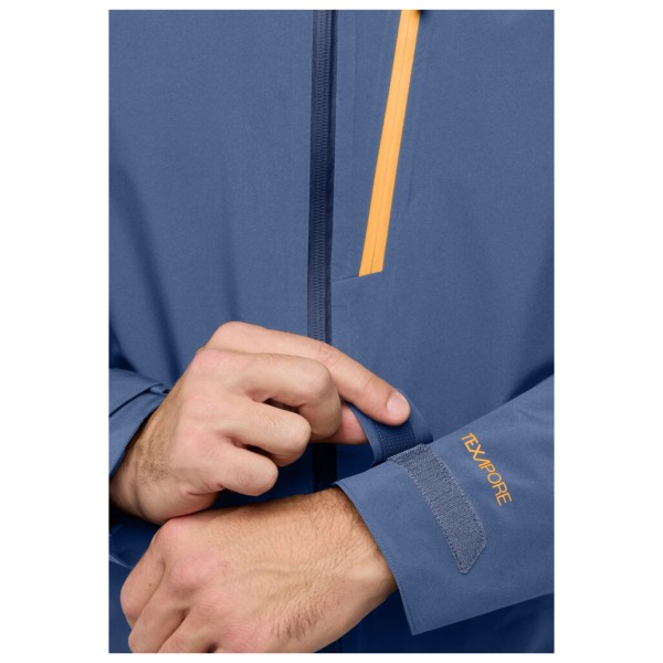 Jack Wolfskin - Eagle Peak 2L Jacket - Giacca antipioggia
