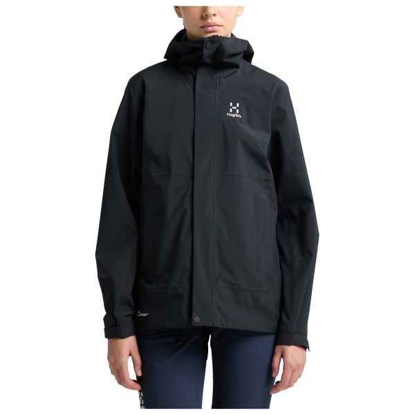 Haglöfs - Koyal Proof Jacket - Regnjakke