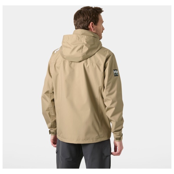 Helly Hansen - Crew Hooded Jacket 2.0 - Chaqueta impermeable