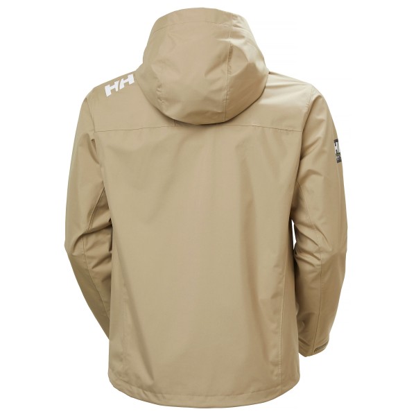 Helly Hansen - Crew Hooded Jacket 2.0 - Giacca antipioggia