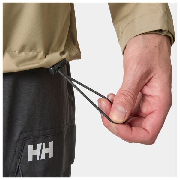 Helly Hansen - Crew Hooded Jacket 2.0 - Giacca antipioggia