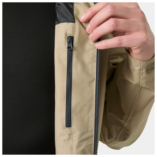 Helly Hansen - Crew Hooded Jacket 2.0 - Regenjas